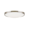 Lance Outdoor (Damp) Flush Mount Ceiling Light by Visual Comfort Modern
