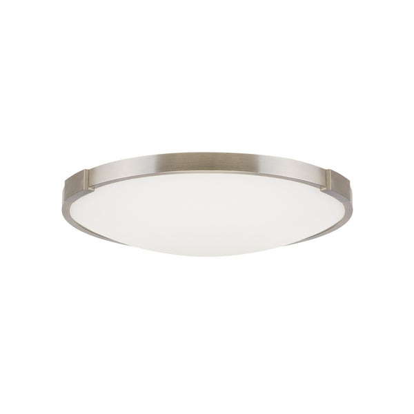 Lance Outdoor (Damp) Flush Mount Ceiling Light by Visual Comfort Modern