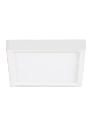 Lotus Outdoor (Damp) Ceiling Mount Light by Visual Comfort Modern