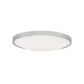 Vance Outdoor (Damp) Flush Mount Ceiling Light by Visual Comfort Modern