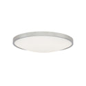 Vance Outdoor (Damp) Flush Mount Ceiling Light by Visual Comfort Modern