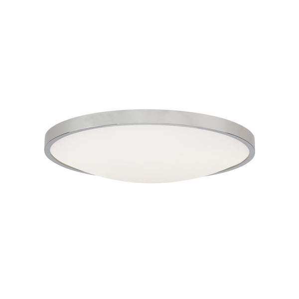 Vance Outdoor (Damp) Flush Mount Ceiling Light by Visual Comfort Modern