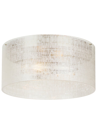 Vetra Outdoor (Damp) Flush Mount Ceiling Light by Visual Comfort Modern