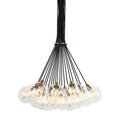Gambit Outdoor (Damp) Chandelier by Visual Comfort Modern