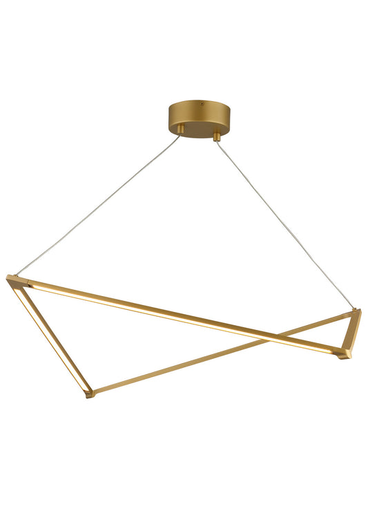 Visual Comfort Modern-700LSBLTG-LED930|MAIN