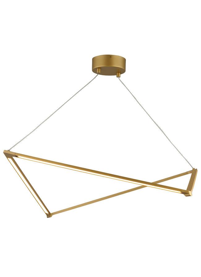 Visual Comfort Modern-700LSBLTG-LED930|MAIN