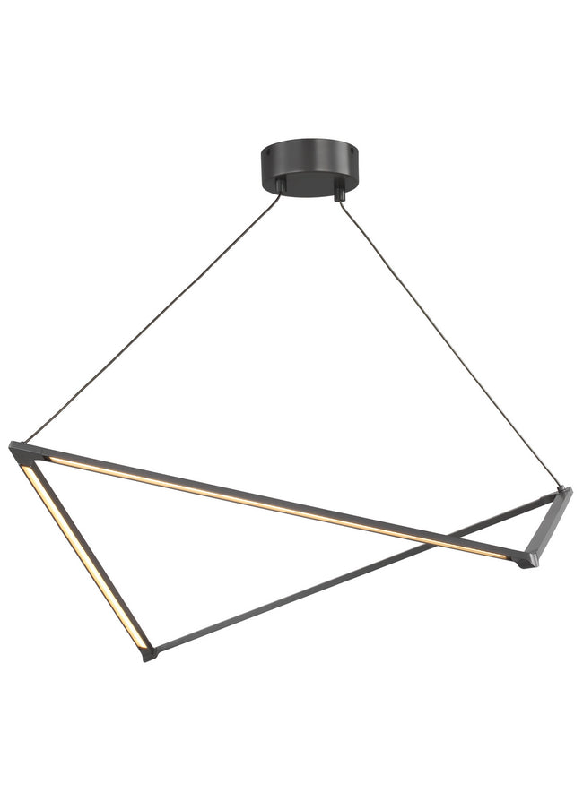 Visual Comfort Modern-700LSBLTGM-LED930|MAIN