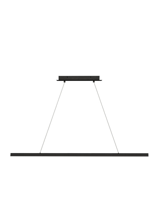 Dessau Linear Hanging Linear Light by Visual Comfort Modern
