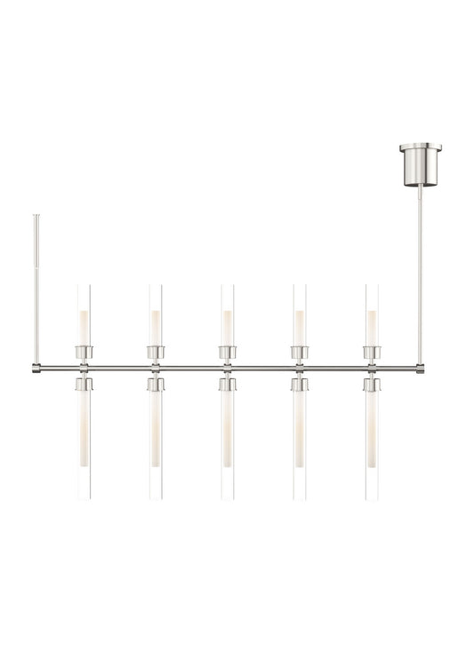 Visual Comfort Modern-700LSLNG48N-LED930|MAIN