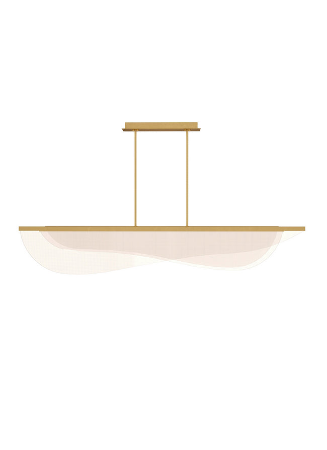 Visual Comfort Modern-700LSNYR60BR-LED930|MAIN