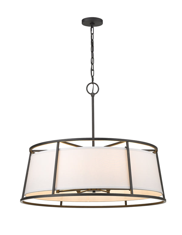 Lenyx Pendant Chandelier by Z-Lite