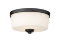 Arlington Outdoor (Damp) Flush Mount Ceiling Light by Z-Lite