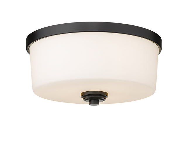 Arlington Outdoor (Damp) Flush Mount Ceiling Light by Z-Lite
