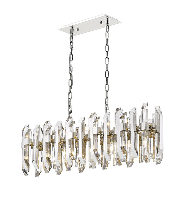 Bova Chandelier by Z-Lite