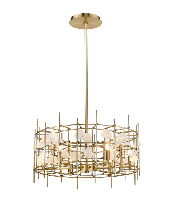 Garroway Chandelier by Z-Lite
