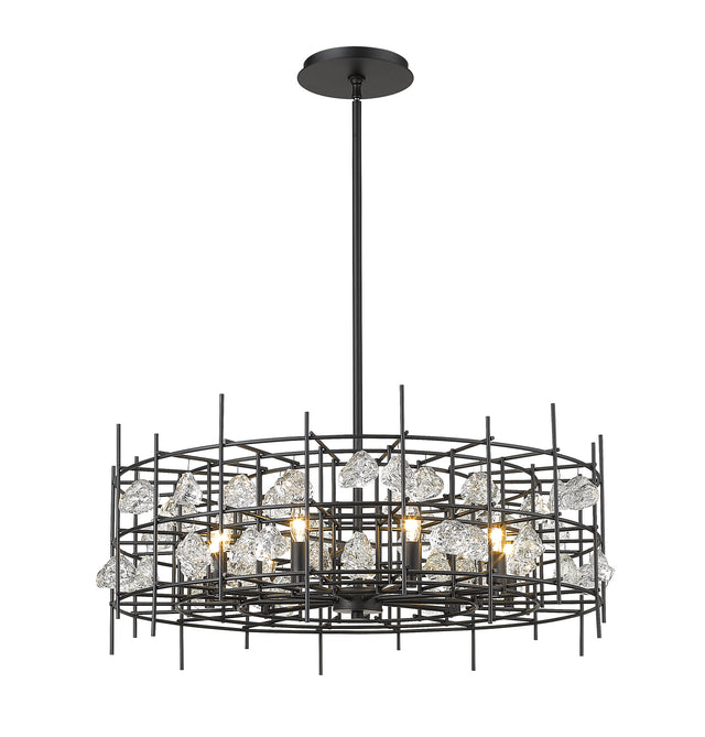 Garroway Chandelier by Z-Lite