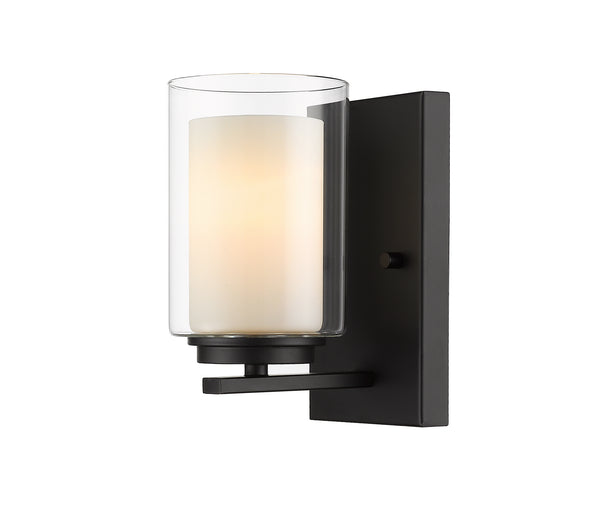 Willow Outdoor (Damp) Sconce by Z-Lite