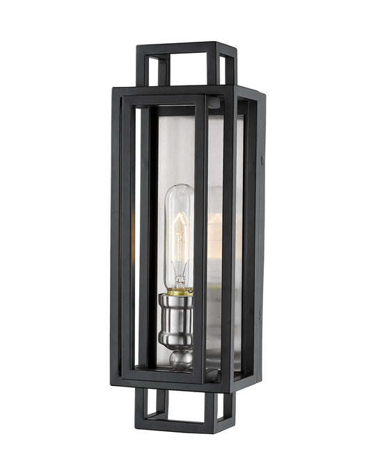 Z-Lite-454-1S-BK-BN|MAIN