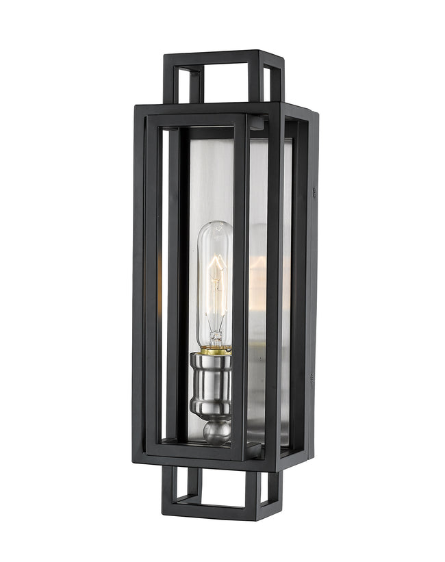 Z-Lite-454-1S-BK-BN|MAIN