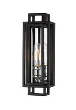 Z-Lite-454-1S-BK-CH|MAIN