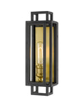 Titania Outdoor (Damp) Sconce by Z-Lite
