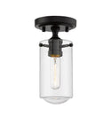 Delaney Outdoor (Damp) Flush Mount Light by Z-Lite