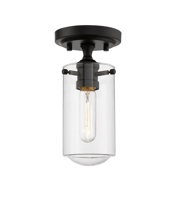 Delaney Outdoor (Damp) Flush Mount Light by Z-Lite