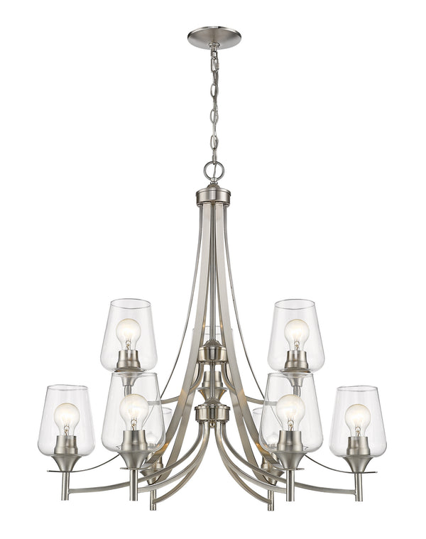 Joliet Chandelier by Z-Lite