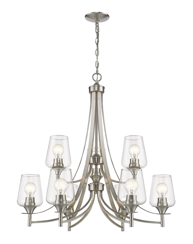 Joliet Chandelier by Z-Lite