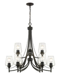 Joliet Chandelier by Z-Lite
