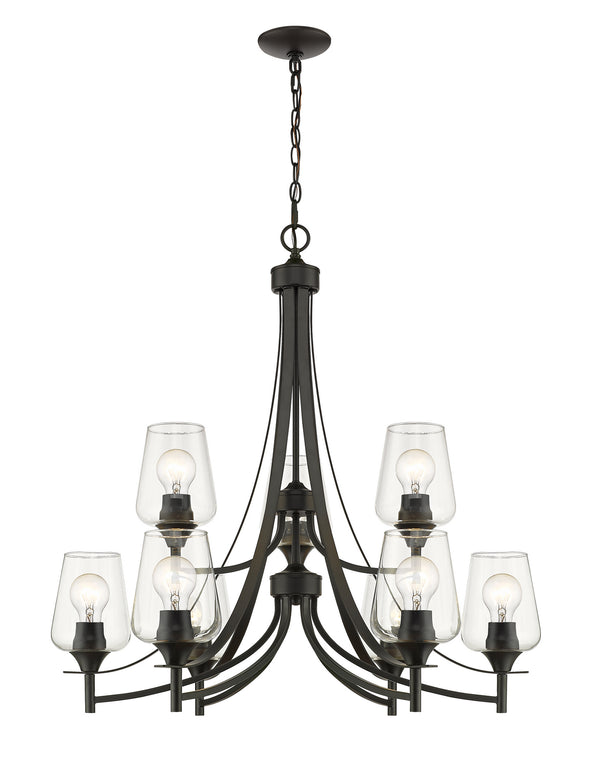 Joliet Chandelier by Z-Lite