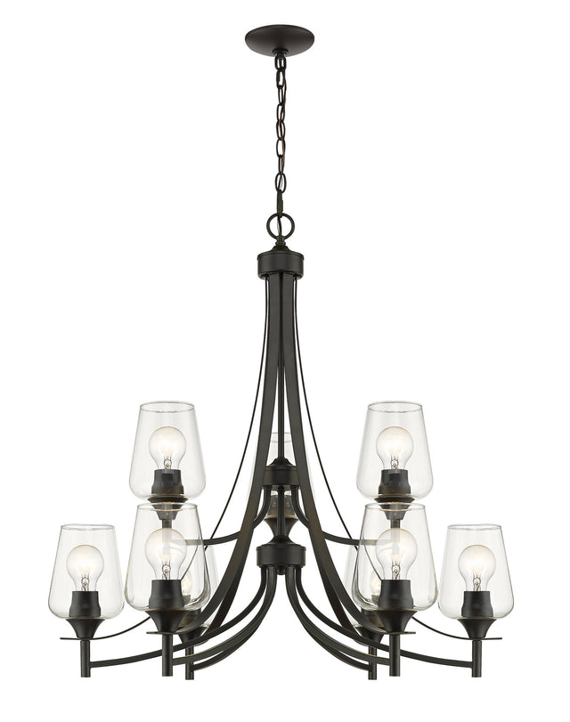 Joliet Chandelier by Z-Lite