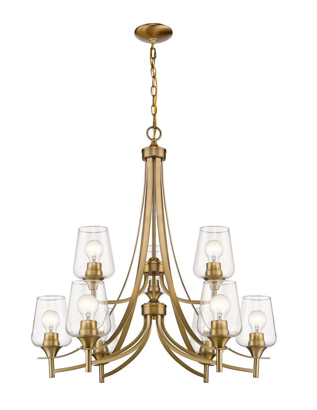 Joliet Chandelier by Z-Lite