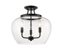 Joliet Outdoor (Damp) Semi Flush Mount Light by Z-Lite