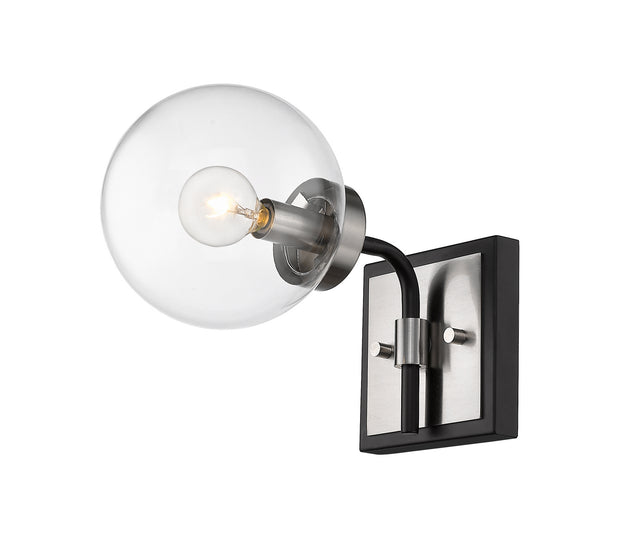 Parsons Outdoor (Damp) Sconce by Z-Lite