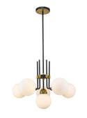 Parsons Chandelier by Z-Lite