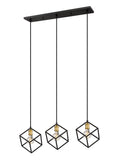 Vertical Chandelier by Z-Lite