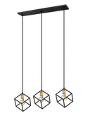 Vertical Chandelier by Z-Lite