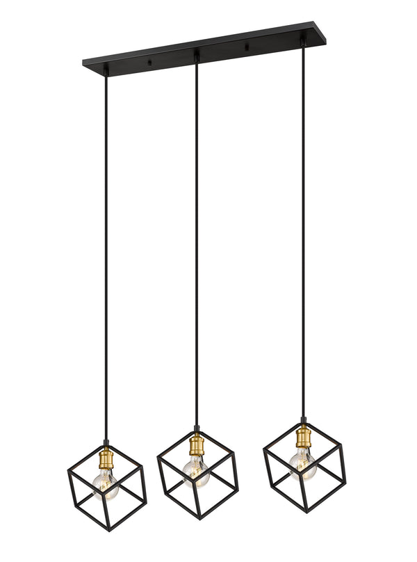 Vertical Chandelier by Z-Lite