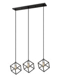 Vertical Chandelier by Z-Lite