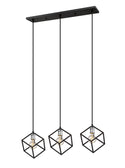 Vertical Chandelier by Z-Lite