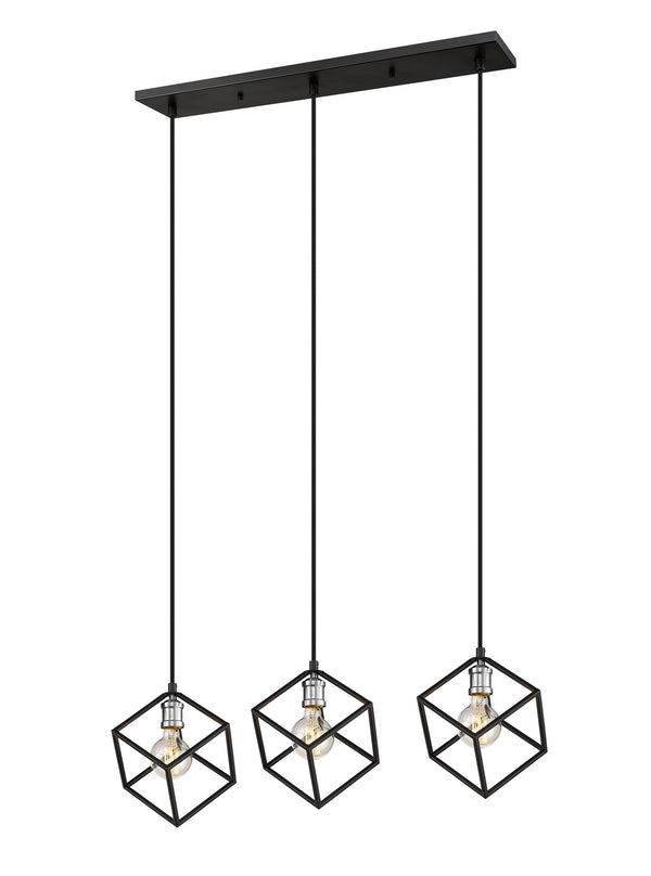 Vertical Chandelier by Z-Lite