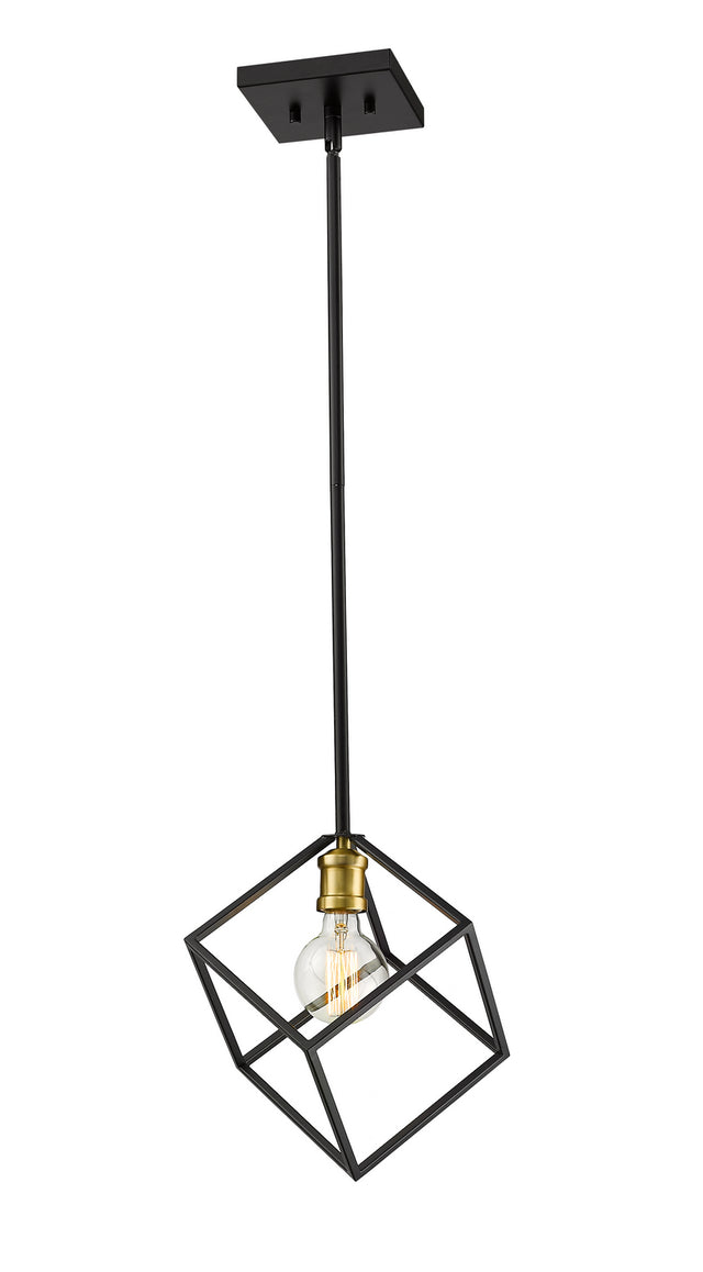 Vertical Pendant by Z-Lite