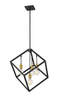Vertical Chandelier by Z-Lite