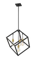 Vertical Chandelier by Z-Lite