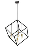 Vertical Chandelier by Z-Lite