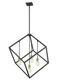 Vertical Chandelier by Z-Lite