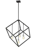 Vertical Chandelier by Z-Lite