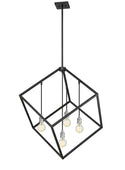 Vertical Chandelier by Z-Lite