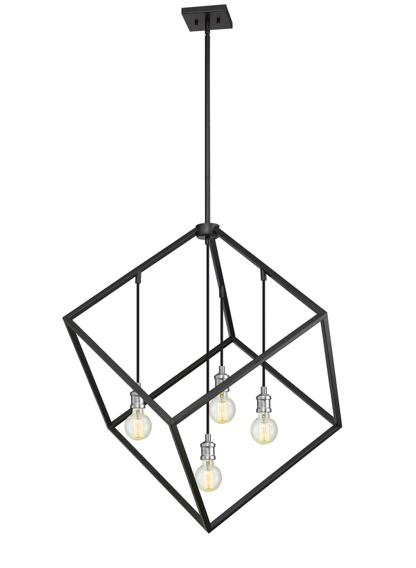 Vertical Chandelier by Z-Lite